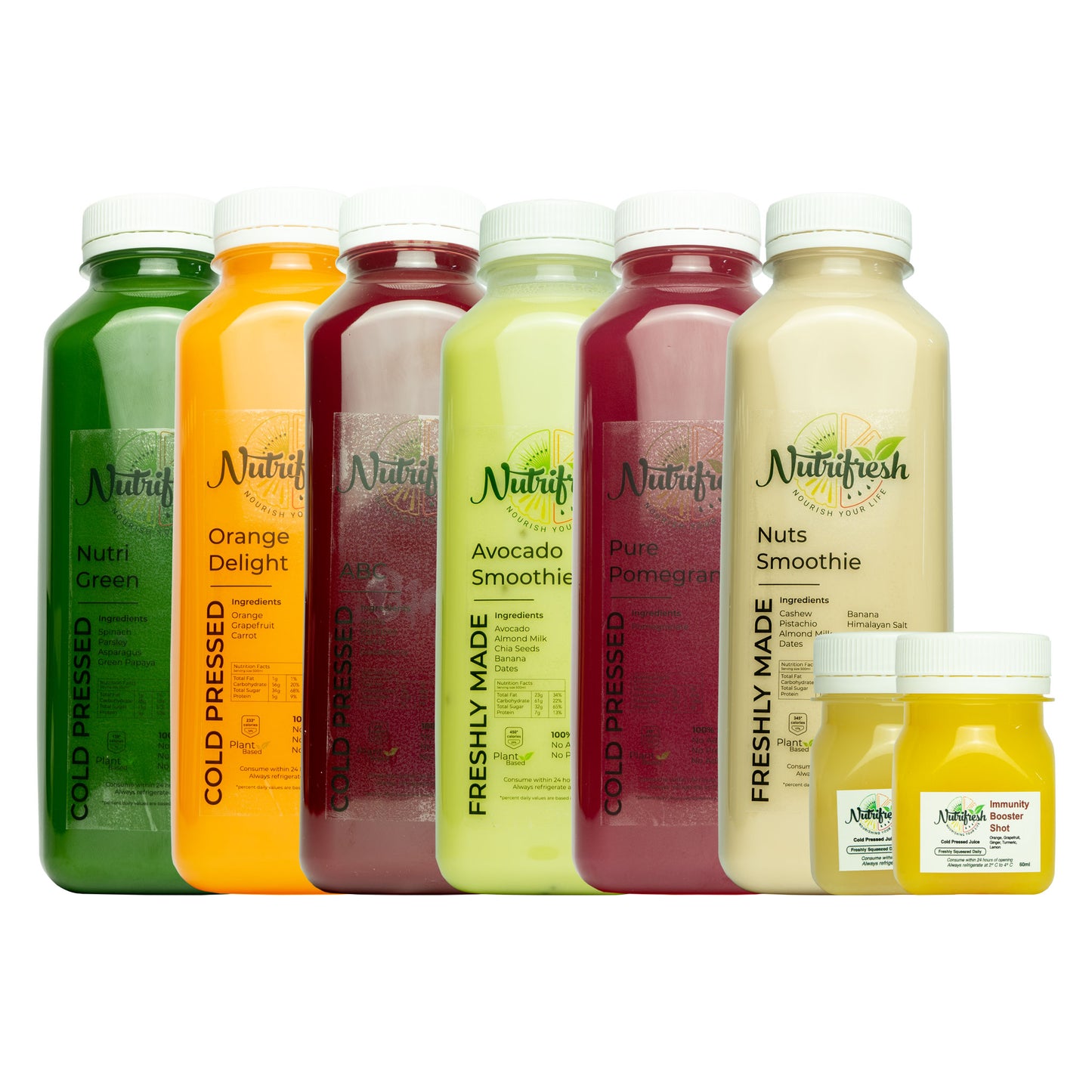 Beginner Juice Cleansing