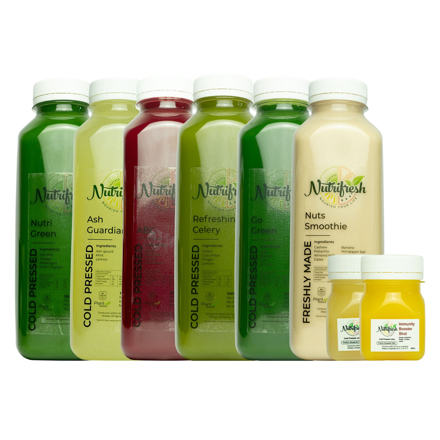 Expert Juice Detox Cleansing