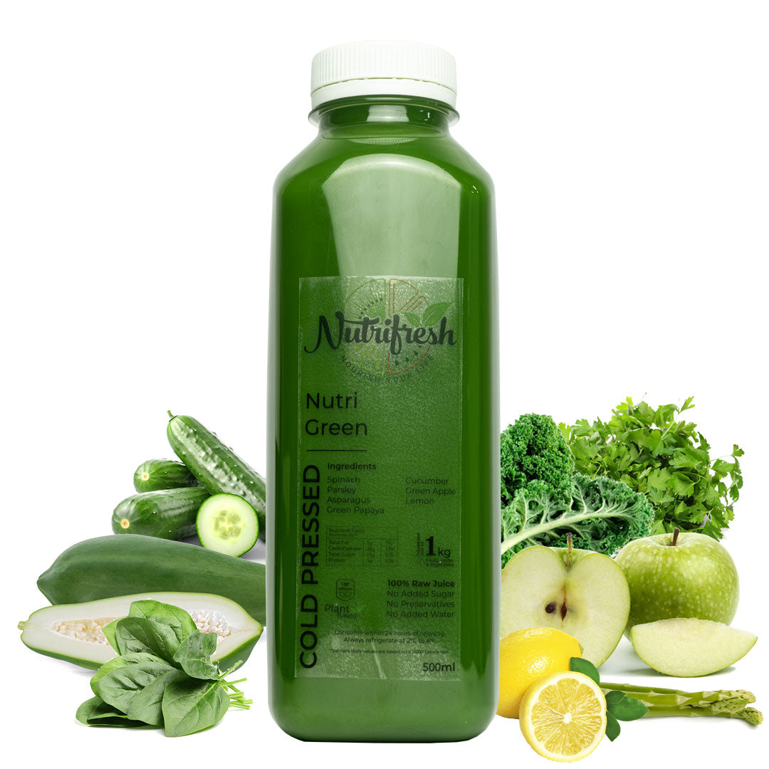 Expert Juice Detox Cleansing