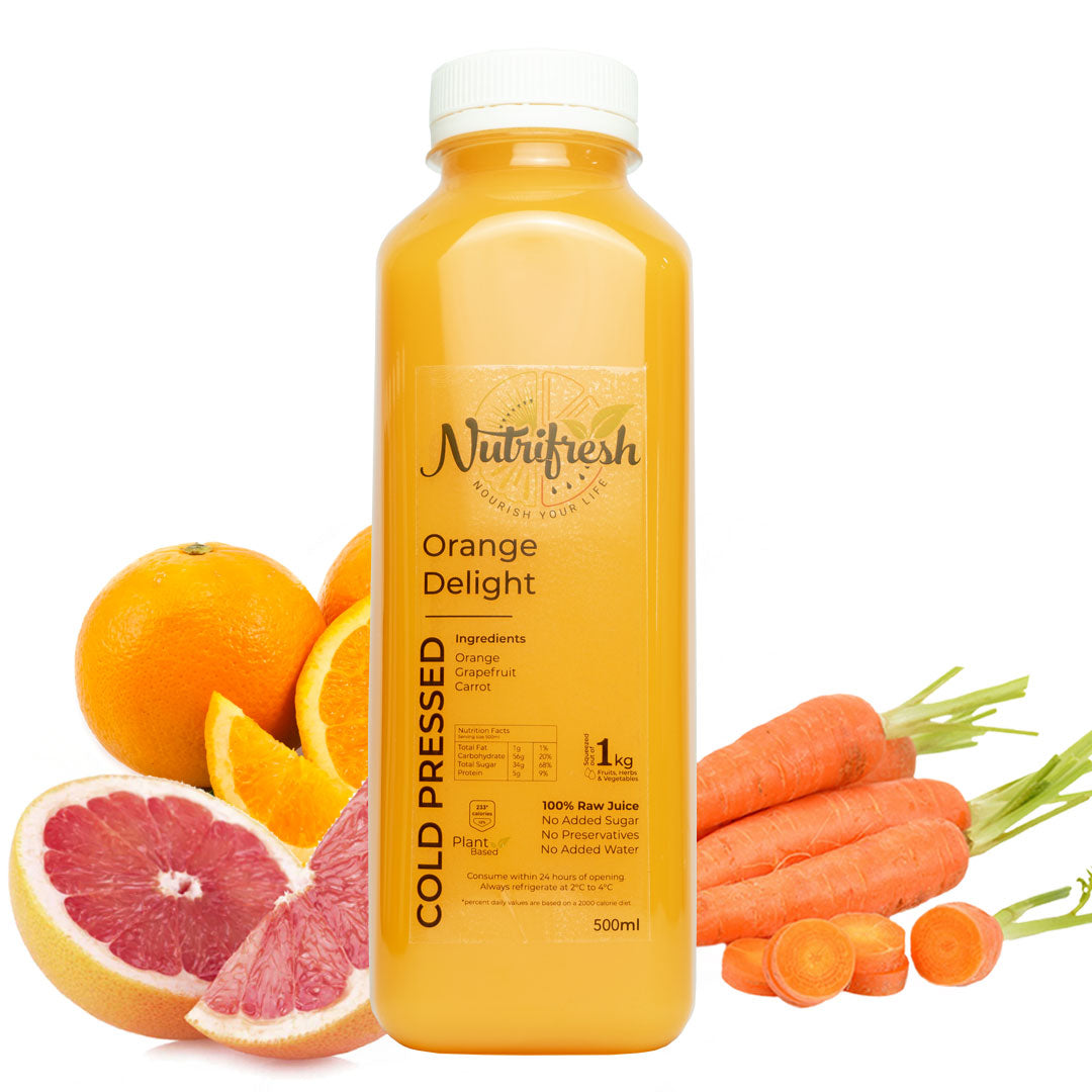 Popular Juice Cleanse