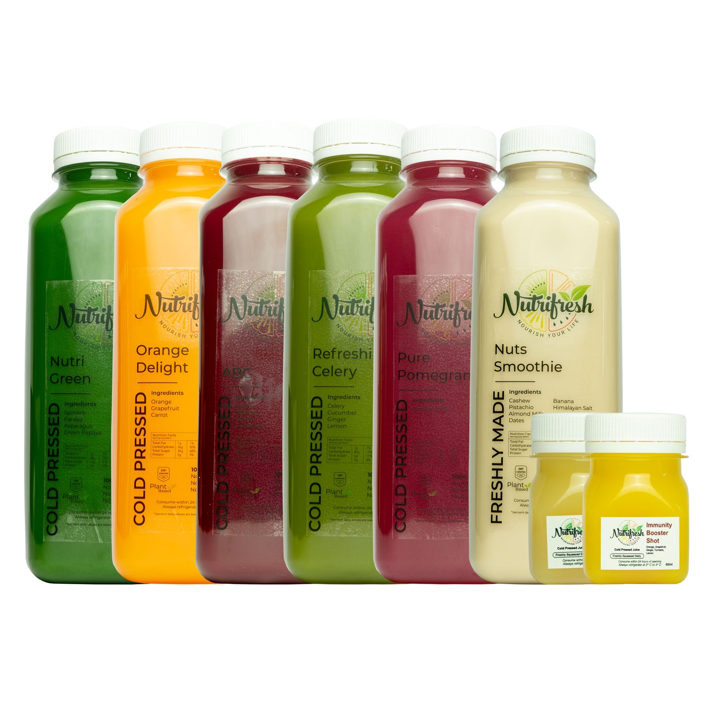 Popular Juice Cleanse