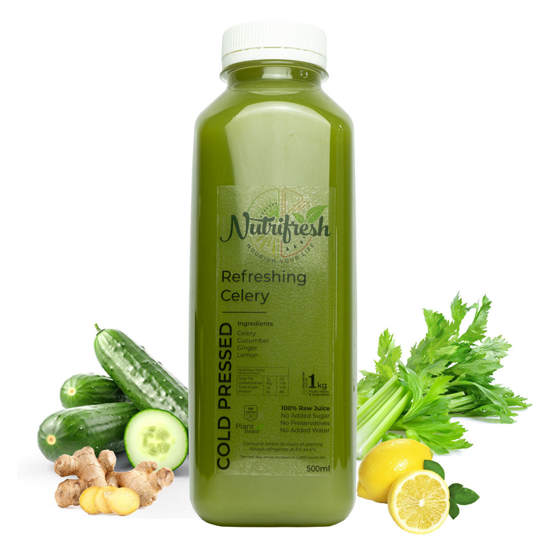 Popular Juice Cleanse